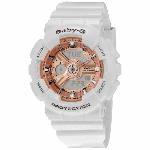 Casio BA110-7A1 Baby-G Ladies Quartz Watch Casio BA110-7A1 Baby-G Ladies Quartz Watch