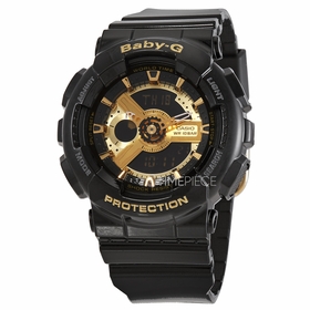 Casio BA1101ADR Baby-G Ladies Quartz Watch