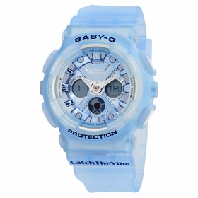 Casio BA130CV-2A Baby-G Mens Chronograph Quartz Watch