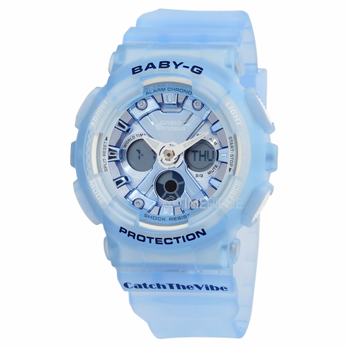 Casio BA130CV-2A Baby-G Mens Chronograph Quartz Watch