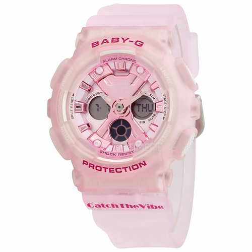 Casio BA130CV-4A Baby-G  Chronograph Quartz Watch