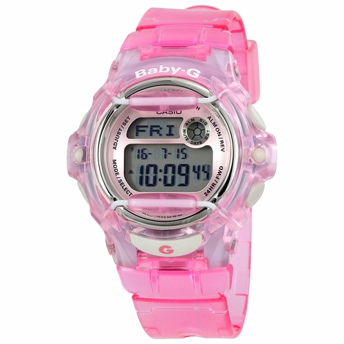 Casio BG169R-4 Baby-G Ladies Quartz Watch