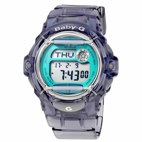 Casio BG169R-8B Baby-G Ladies Quartz Watch