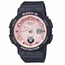 Casio BGA-250-1A3 Baby G Beach Traveler Ladies Quartz Watch