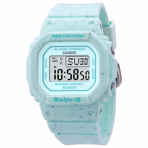 Casio BGD-560CR-2 Baby G Ladies Quartz Watch