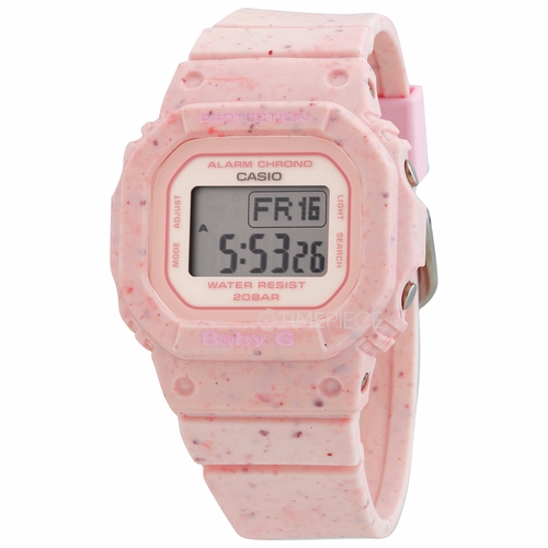 Casio BGD-560CR-4 Baby G Ladies Quartz Watch