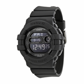 Casio BGD140-1ACR Baby-G Ladies Chronograph Quartz Watch