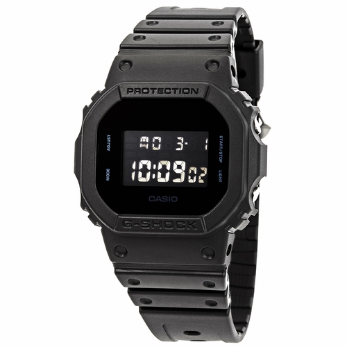 Casio DW-5600BB-1CR G-shock Mens Quartz Watch