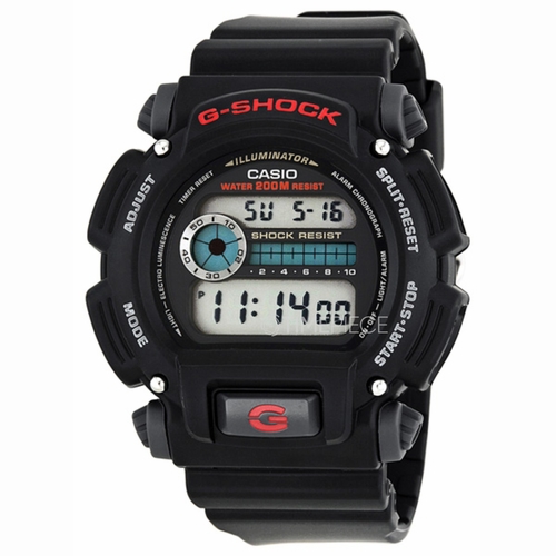 Casio DW9052-1V G-Shock Mens Quartz Watch