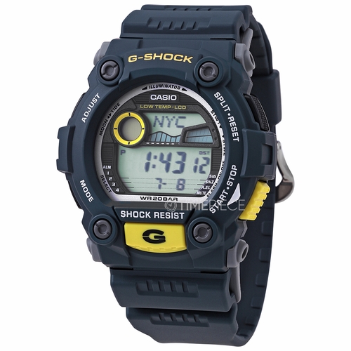 Casio G-7900-2DR G-Shock  Chronograph Quartz Watch