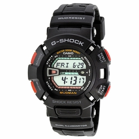 Casio G9000-1V Mudman Mens Chronograph Quartz Watch
