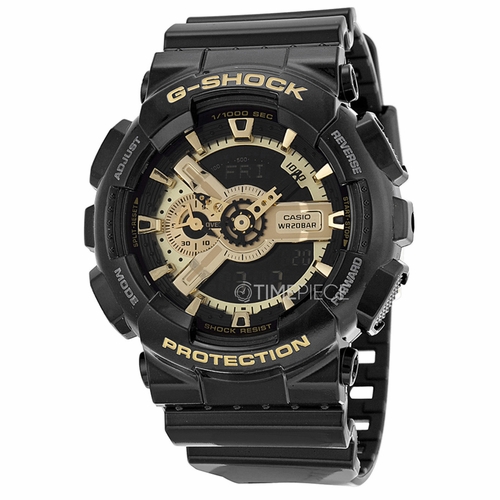 Casio GA-110GB-1A G-Shock Mens Quartz Watch