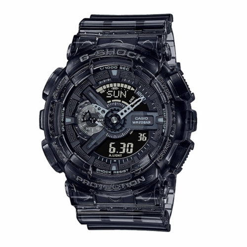Casio GA-110SKE-8A G-Shock Mens Quartz Watch