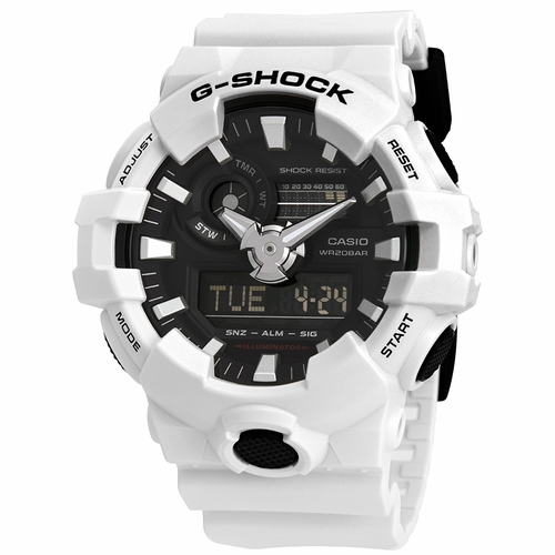Casio GA-700-7ACR G-Shock Mens Quartz Watch