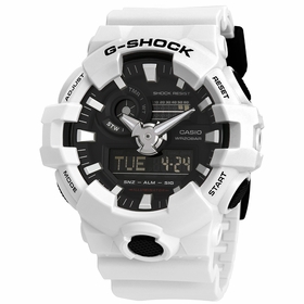 Casio GA-700-7ACR G-Shock Mens Quartz Watch