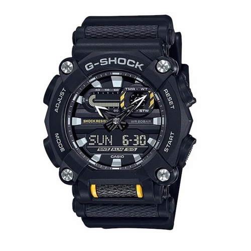 Casio GA-900-1A G-Shock Mens Quartz Watch