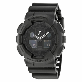 Casio GA100-1A1CR G-Shock Mens Quartz Watch