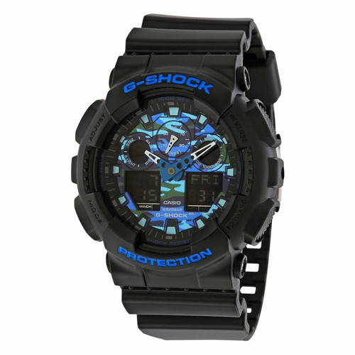 Casio GA100CB-1A G-Shock Mens Quartz Watch Casio GA100CB-1A G-Shock Mens Quartz Watch