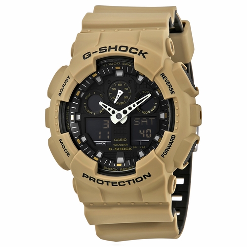 Casio GA100L-8A G-Shock Mens Quartz Watch Casio GA100L-8A G-Shock Mens Quartz Watch