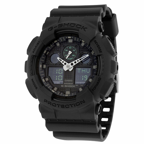 Casio GA100MB-1A G-Shock Mens Quartz Watch