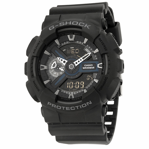 Casio GA110-1BCR G Shock Mens Quartz Watch Casio GA110-1BCR G Shock Mens Quartz Watch