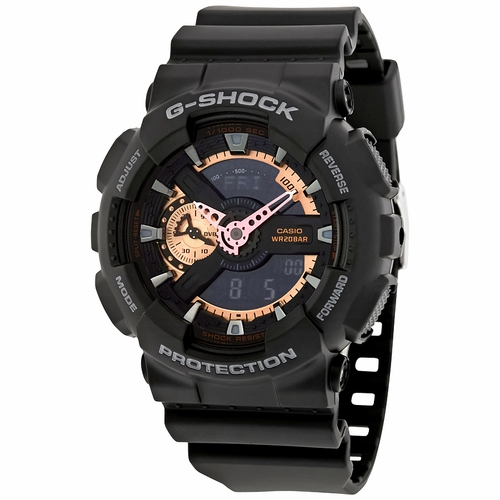 Casio GA110RG-1A G-Shock Mens Quartz Watch Casio GA110RG-1A G-Shock Mens Quartz Watch
