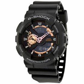 Casio GA110RG1ADR G-Shock Mens Quartz Watch