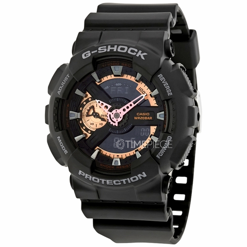 Casio GA110RG1ADR G-Shock Mens Quartz Watch