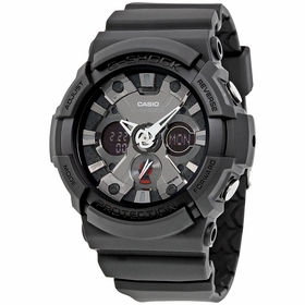 Casio GA201-1A G-Shock Mens Quartz Watch