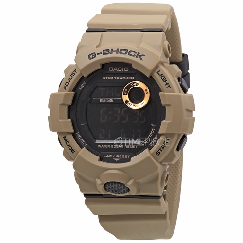 Casio GBD800UC-5 G-Shock Mens Chronograph Quartz Watch