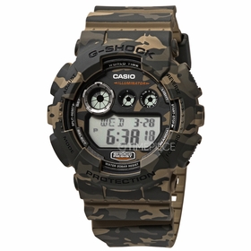 Casio GD120CM-5CR G-Shock Mens Quartz Watch
