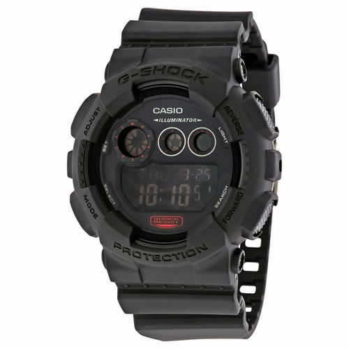 Casio GD120MB-1 G-Shock Mens Quartz Watch