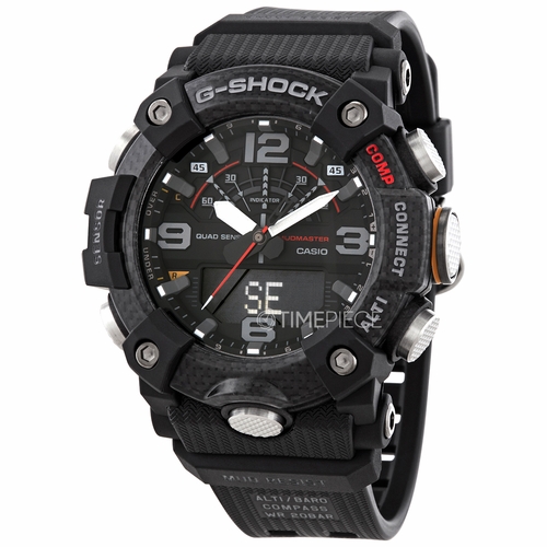 Casio GGB100-1A G-Shock Mens Chronograph Quartz Watch Casio GGB100-1A G-Shock Mens Chronograph Quartz Watch