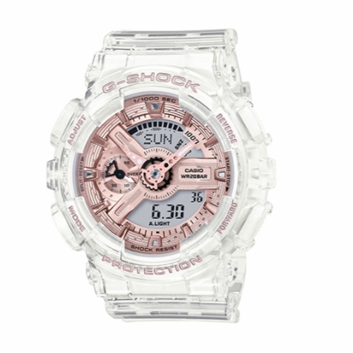 Casio GMA-S110SR-7A G-Shock Ladies Quartz Watch