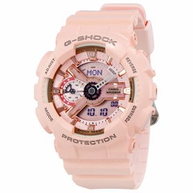 Casio GMAS110MP-4A1 G Shock Ladies Quartz Watch