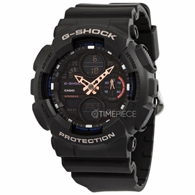 Casio GMAS140-1A G-Shock Ladies Chronograph Quartz Watch