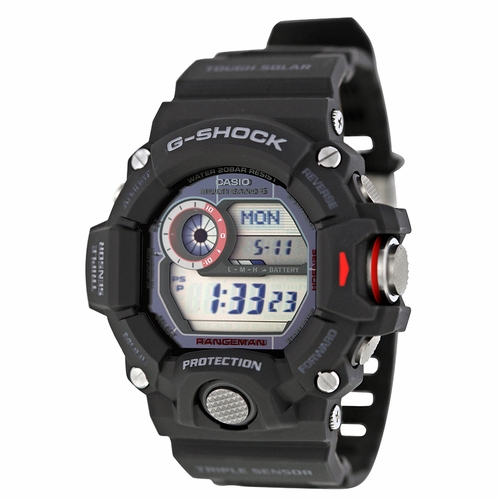 Casio GW9400-1 G-Shock Mens Chronograph Quartz Watch