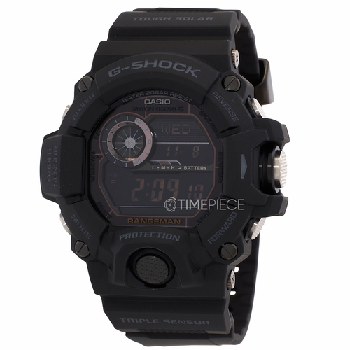 Casio GW9400-1B G-Shock Master Of G Land Mens Chronograph Quartz Watch