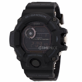 Casio GW9400-1B G-Shock Master Of G Land Mens Chronograph Quartz Watch