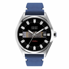 CCCP CP-7030-02 Shchuka Mens Automatic Watch CCCP CP-7030-02 Shchuka Mens Automatic Watch