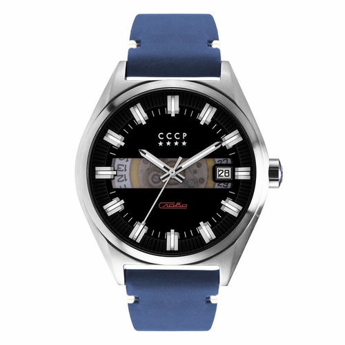 CCCP CP-7030-02 Shchuka Mens Automatic Watch