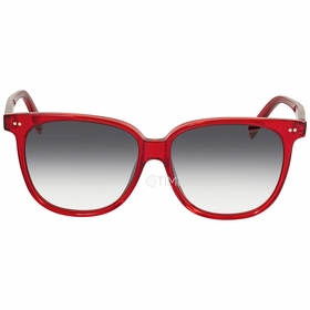 Celine CL40022F 66P 58  Ladies  Sunglasses