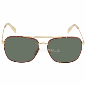 Celine CL40063U 32N 59  Unisex  Sunglasses