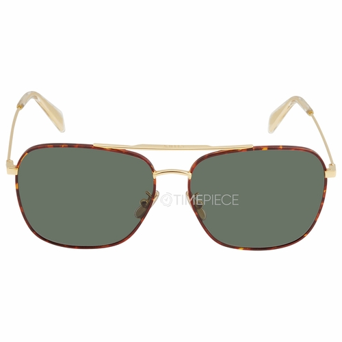 Celine CL40063U 32N 59  Unisex  Sunglasses
