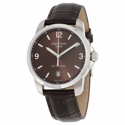 Certina C001.410.16.297.00 DS Podium Mens Quartz Watch