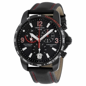 Certina C001.639.16.057.02 DS Podium GMT Mens Chronograph Quartz Watch