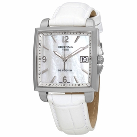 Certina C0013101611700 DS Podium Ladies Quartz Watch