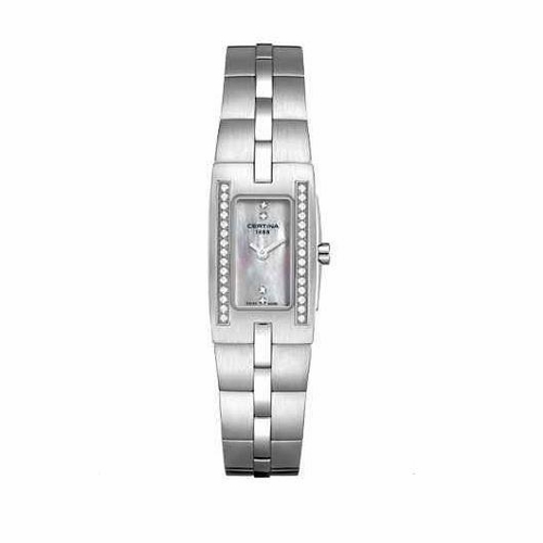 Certina C002.109.11.116.01 DS Mini Donna Ladies Quartz Watch