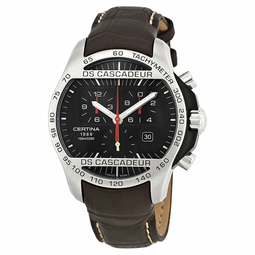 Certina C003.617.26.050.00 DS Cascadeur Mens Chronograph Quartz Watch