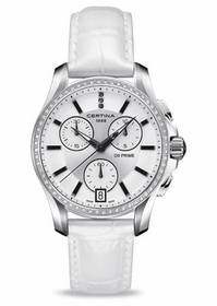 Certina C004.217.66.036.00 DS Prime Chronograph Ladies Chronograph Quartz Watch